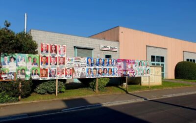 Élections du 13 octobre : réorganisation des bureaux à Seilles et à Andenne pour une meilleure accessibilité