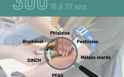 Biomonitoring – Préoccupés par l’impact des polluants sur votre santé?