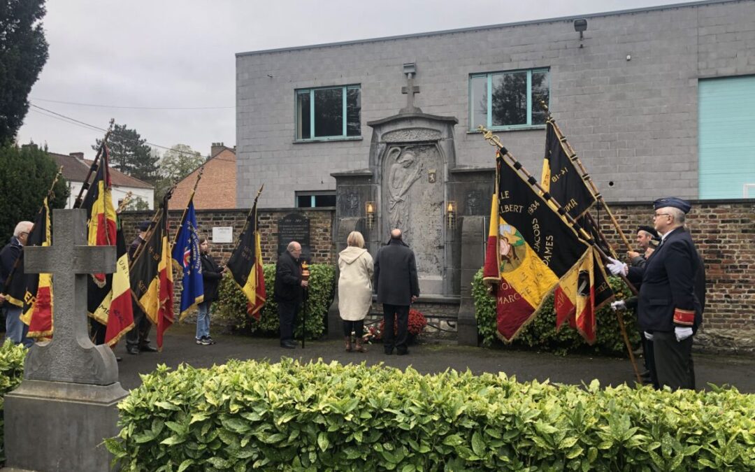 En images : Cérémonies patriotiques 2024