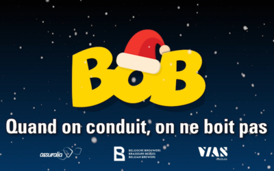 Campagne BOB 2024-2025 : quand on conduit, on ne boit pas